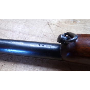 Karabinek sportowy alarmowy Bayard kal.22LR/ 6mm Flobert #7181